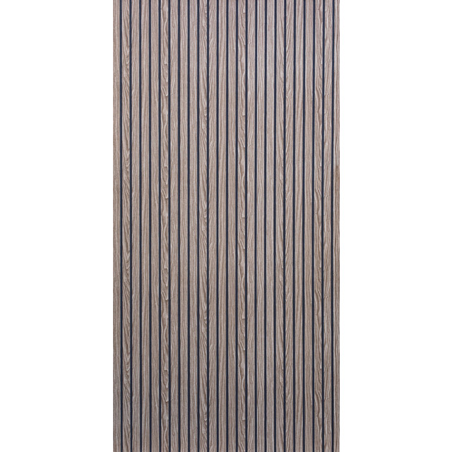 панель стеновая Cтильный дом 2440х1220х6мм Планка винтажная МДФ